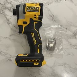 Dewalt Brushless Atomic 3speed Impact Driver (tool Only)