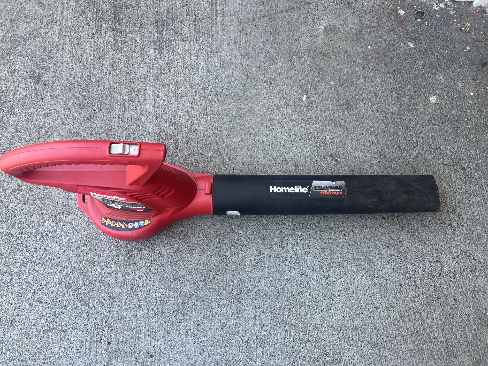 Blower (requires Extension Cable)