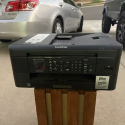 Brother MFC-J1010DW -Color Printer