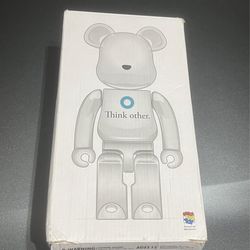 Bearbrick x I