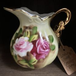 Gorgeous Vintage Creamer