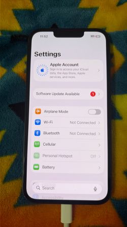 iPhone 13 unlocked