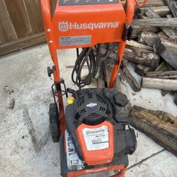 Husqvarna Power Washer 