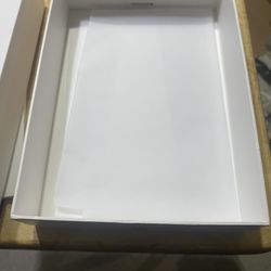 9th Generation iPad Empty Box