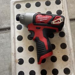 M 12 drill