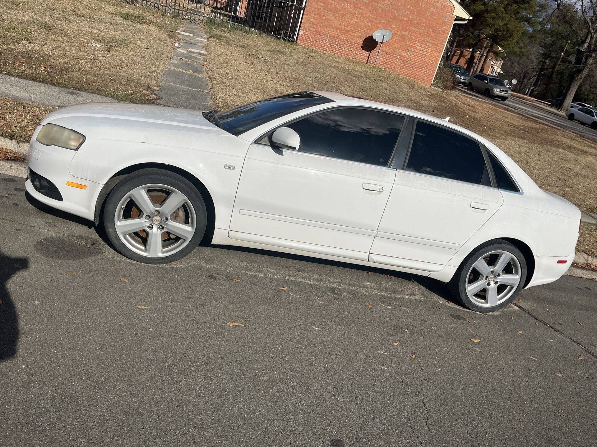 2008 Audi A4