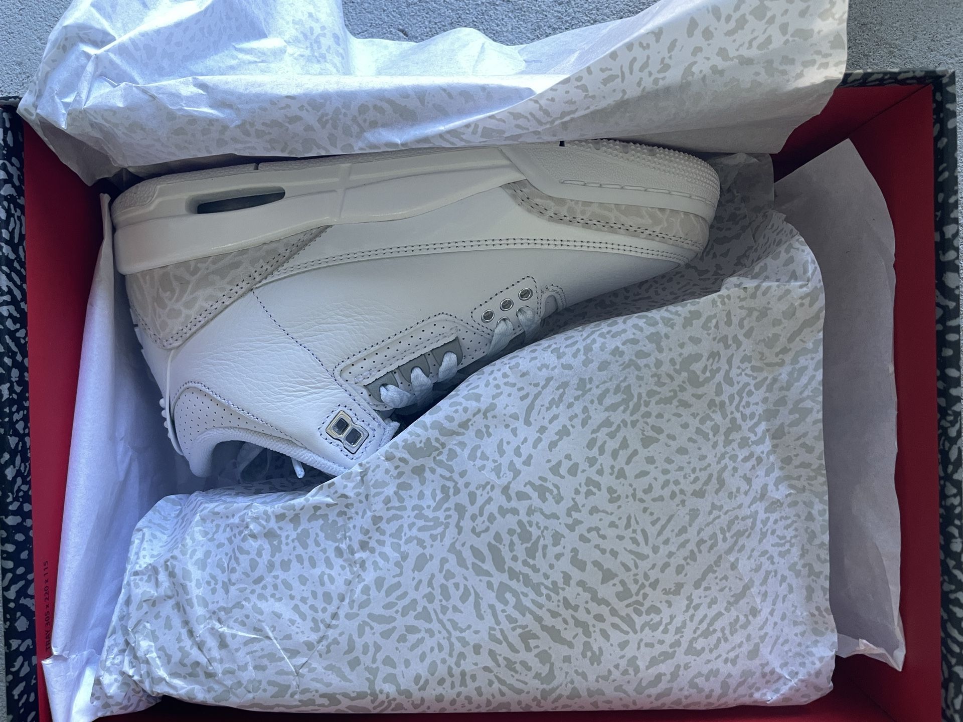 Jordan Retro 3 (GS)