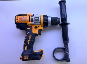 DEWALT 🔥 DCD999 20V Brushless Hammer Drill