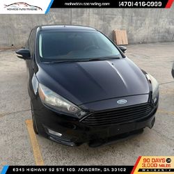 2017 Ford Focus