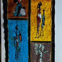 Original African Art