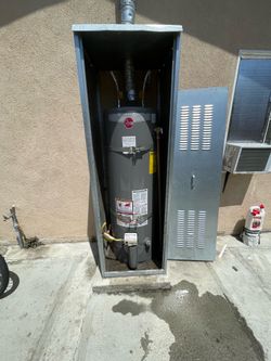 Refurbished water heaters
