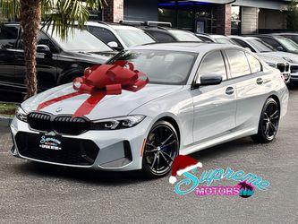 2023 BMW 3 Series