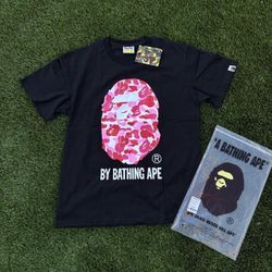 Bape Shirt Size Large 