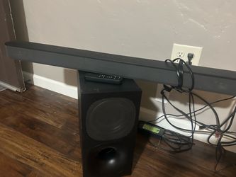 Sony Sound Bar