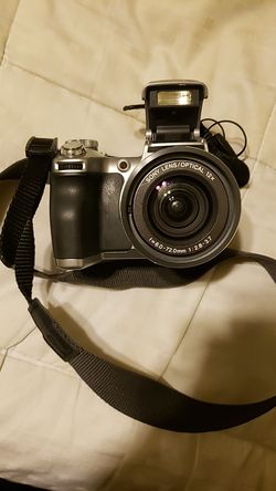 Sony Cyber-Shot Dsc-H1