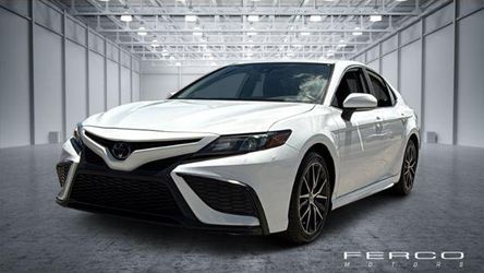 2024 Toyota Camry