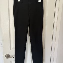 Classic Black Pants