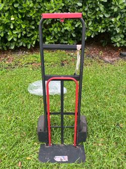 Milwaukee Heavy Duty Appliance Hand Truck Dolly