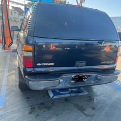 2004 Chevrolet Tahoe