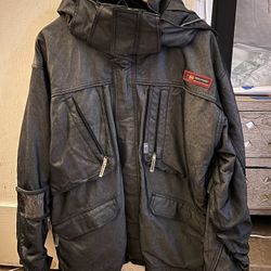 Snowboarding Jacket Raincoat