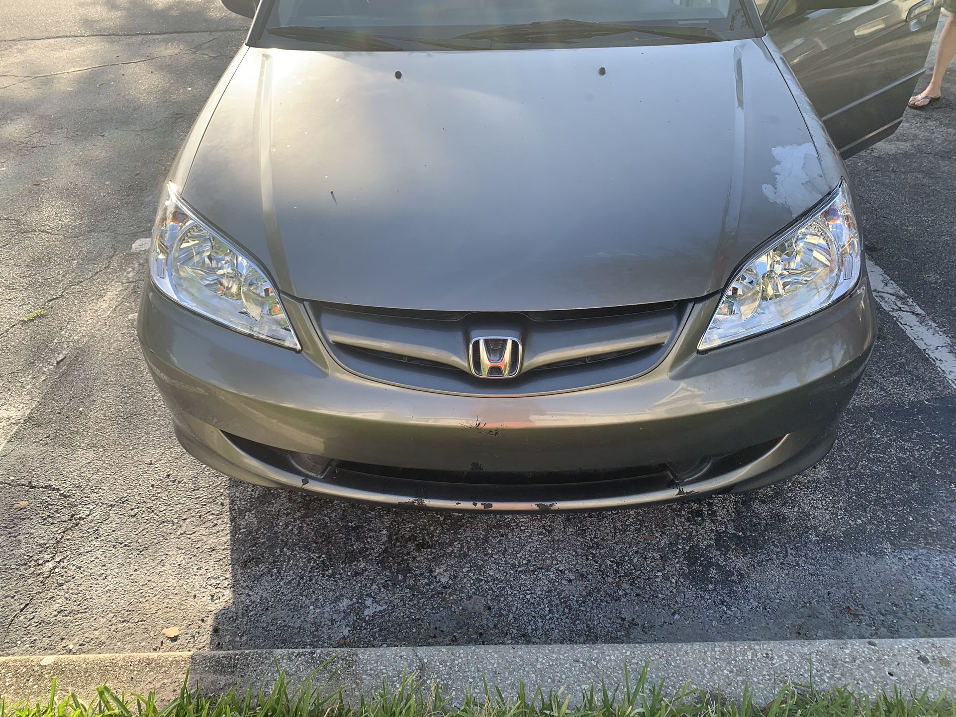2005 Honda Civic