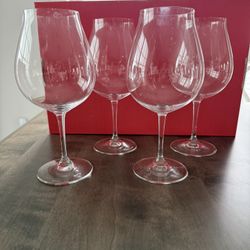 Riedel Wine Glasses