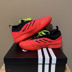 ADIDAS DAME 9 GRINCH BASKETBALL SHOES SIZE 11