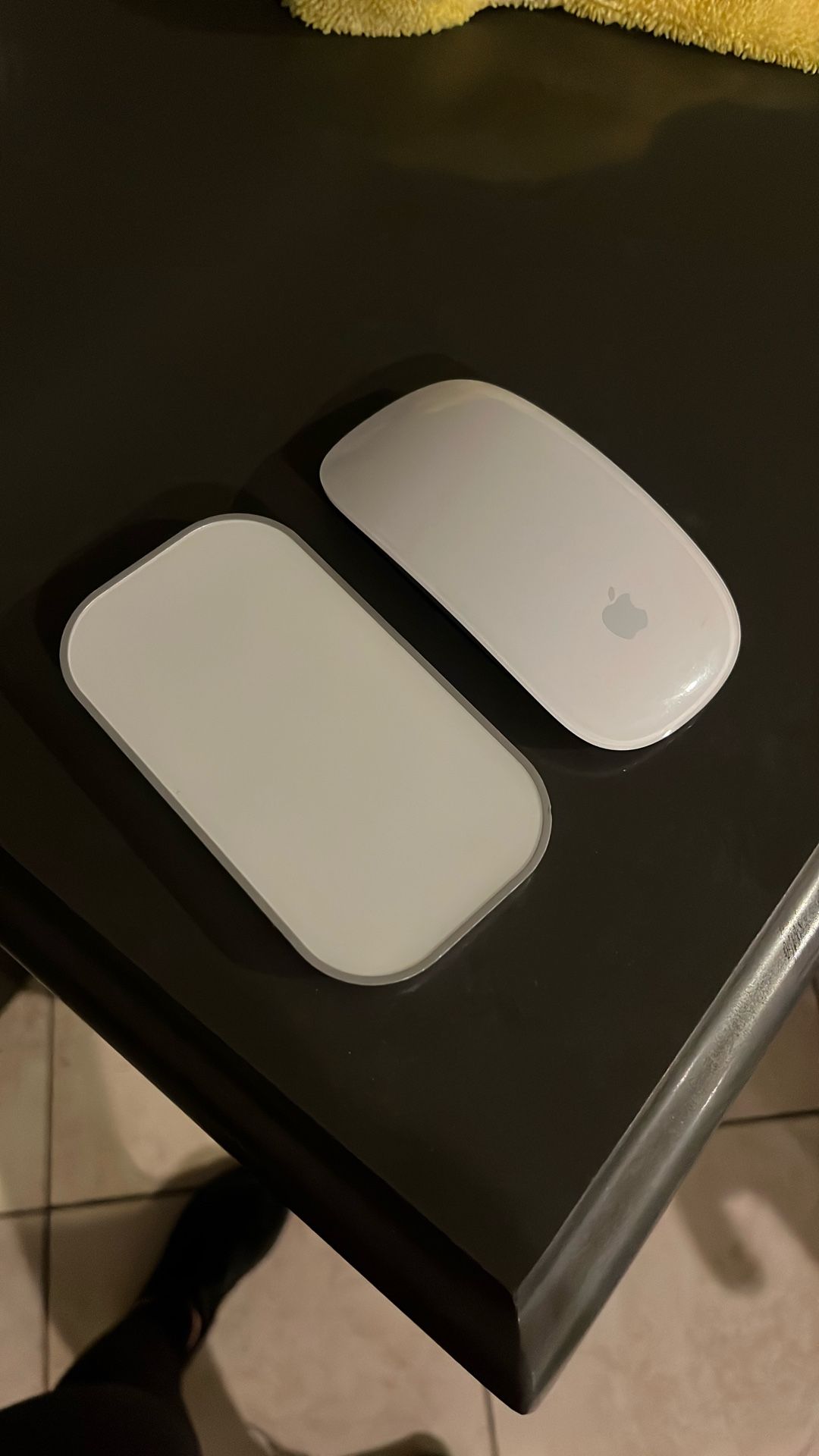 Wireless Mac Mouse With Charger