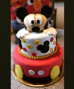 Mickey Mouse