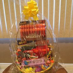 Easter Basket