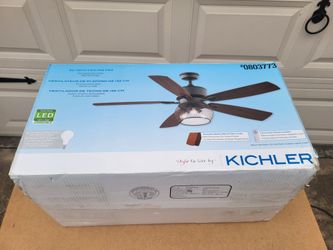 Ceiling fan  new