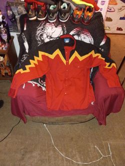 "Wrangler" Western Shirt...Size XXL...Thick Long Sleeve Shirt...