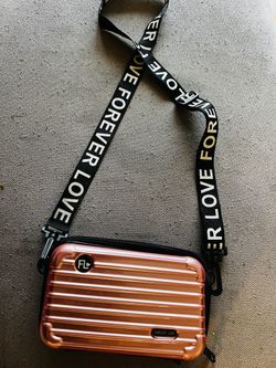 Forever, love travel bag