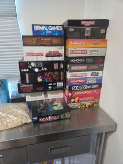 Board games