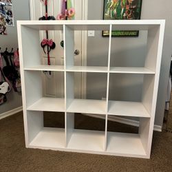 9 Cube organizer 