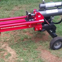 Brand New Hydraulic Craftsman Wood Splitter 13 Ton Kohler 196CC Engine
