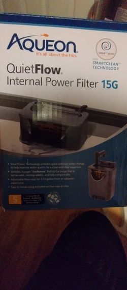 Internal Power Filter 