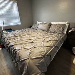 Split King Size Bed