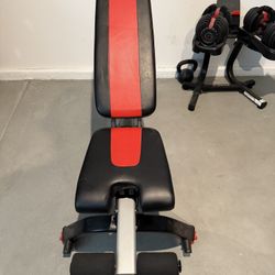 Bowflex 5.1 Bench