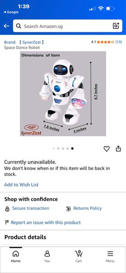 3+ toy  New