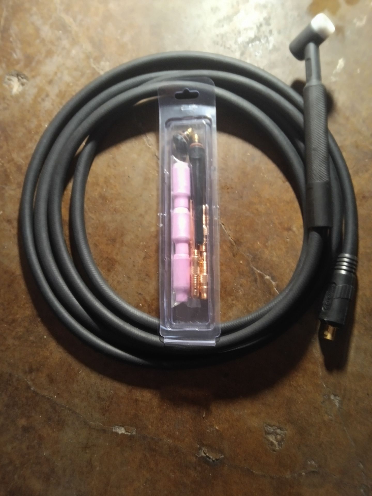 Sr- 17 TIG torch