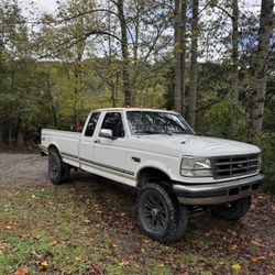 Built Powerstroke