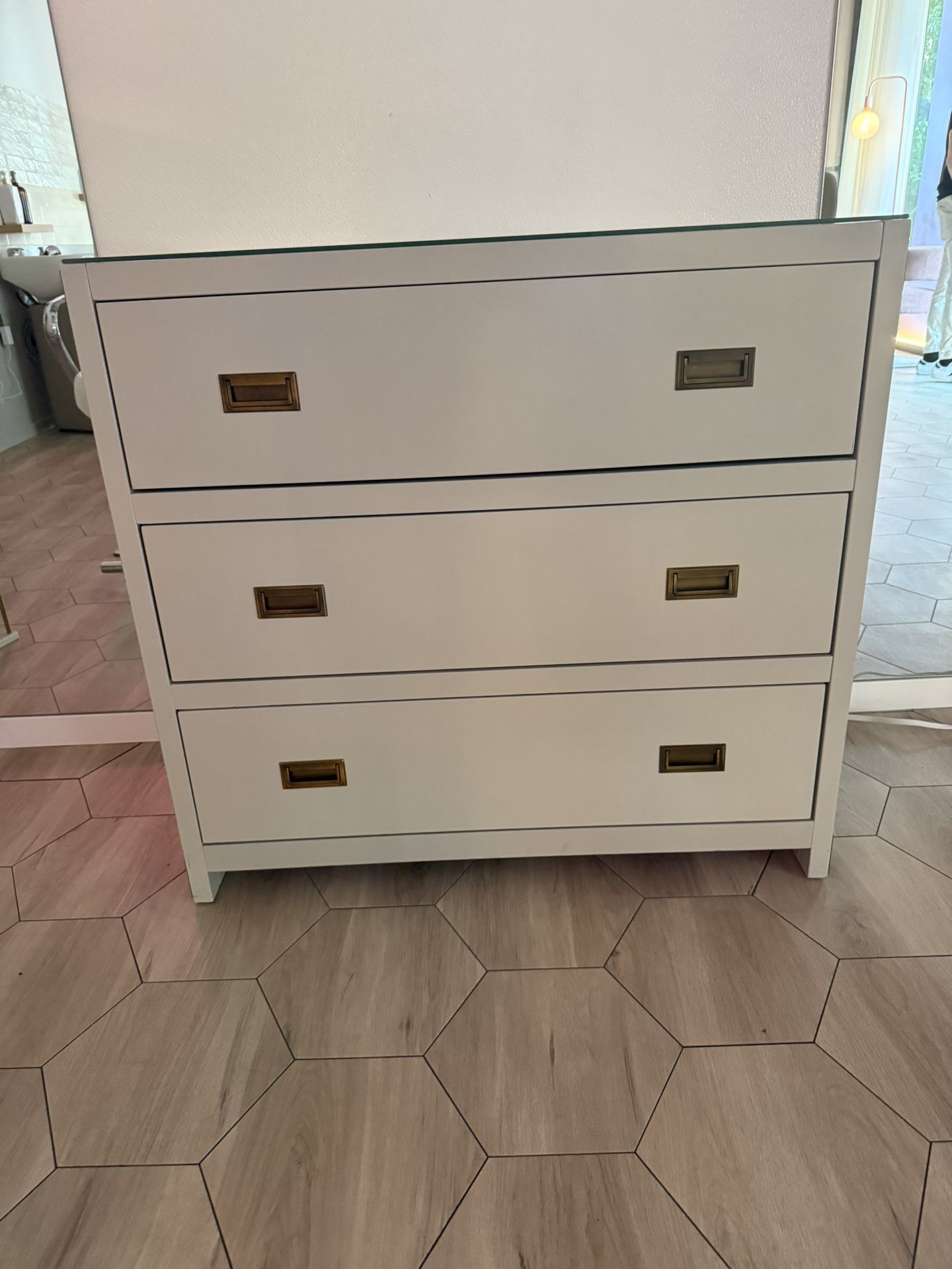 3 Drawer Dresser