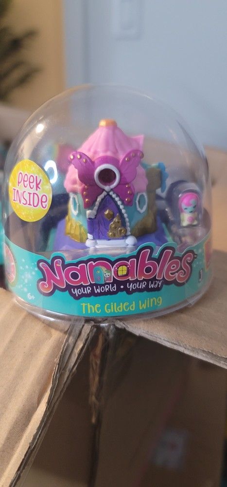 Nanables