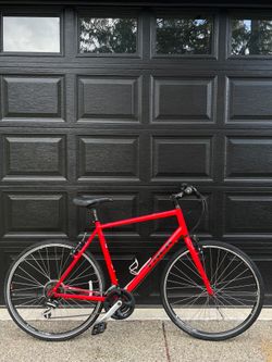 Trek FX Series 7.1 Hybrid Bike