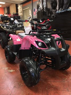 125d ATV