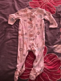 Baby carters sleeper