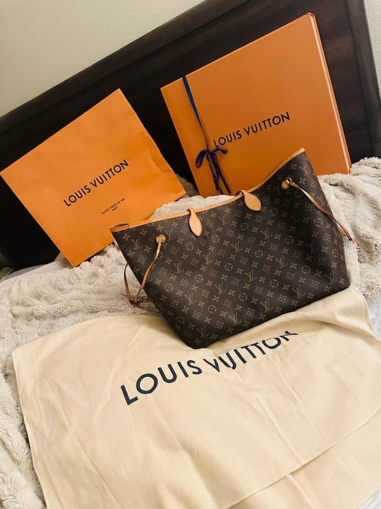 Louis Vuitton Bag - 100% Genuine