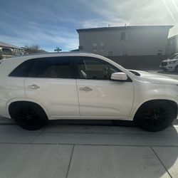 2014 Kia 2014 kia sorento sxl (sx limited) v6