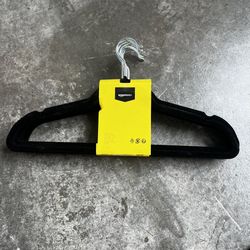 Amazon Basics Slim Hangers